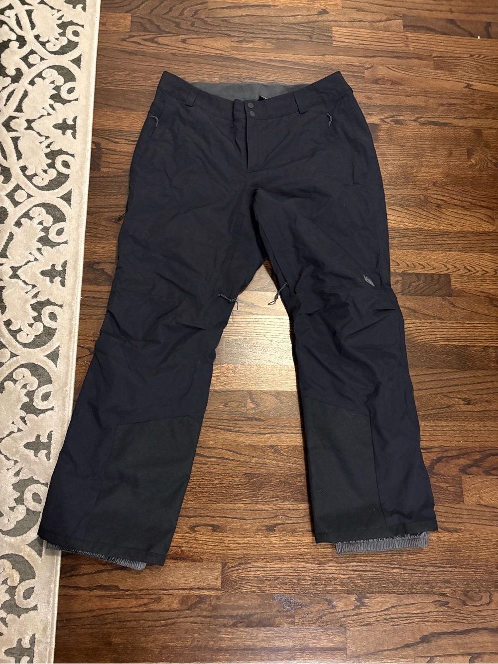 Black Ski/Snow Pants